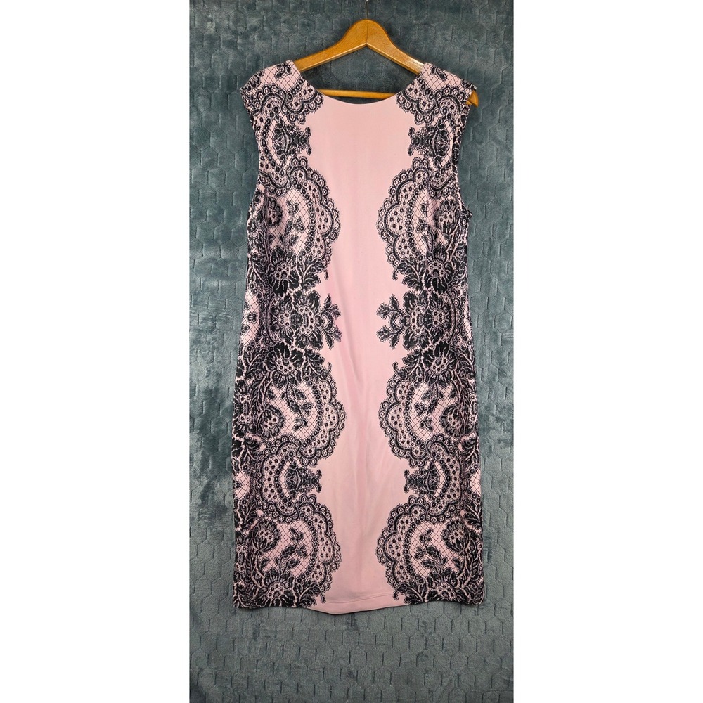 Dress Barn‎ Multicolor Dress Size 16